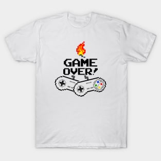 game over! T-Shirt